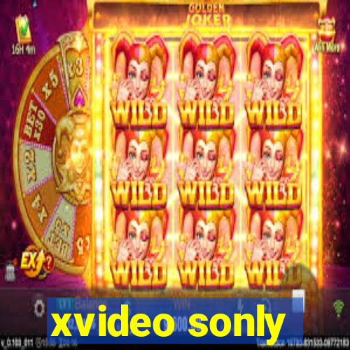 xvideo sonly